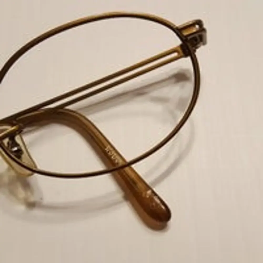 Vintage Ray Ban B&L W3086 Rituals eyeglasses frame.